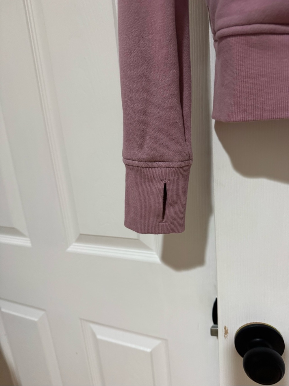 lululemon athletica Dusty Rose Full-Zip Hoodie - Picture 3 of 10